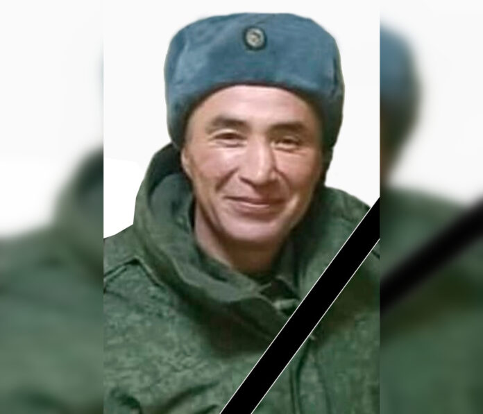 На СВО погиб танкист из Башкирии Зульфар Мустафин