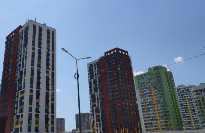 Объем жилищного строительства в Башкирии демонстрирует рост