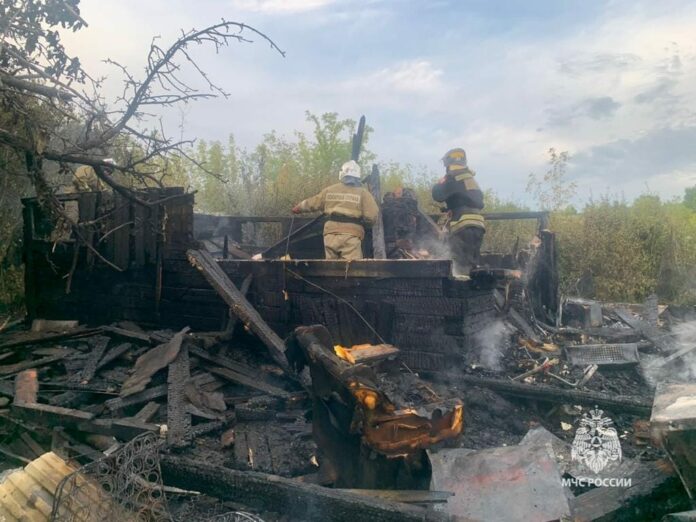 В Уфе две сестры и их подруга погибли в пожаре