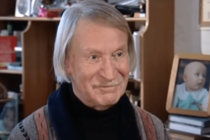92-летний актер Иван Краско в реанимации после второго инсульта