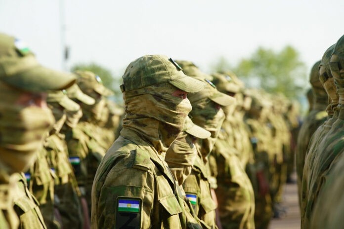В Башкирии сформируют новый батальон имени Героя России Алмаза Сафина