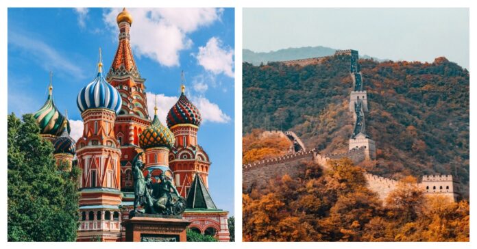 Китай и РФ обсуждают безвизовый режим для туристов