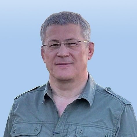 Радий Хабиров рассказал о любимых историях успеха
