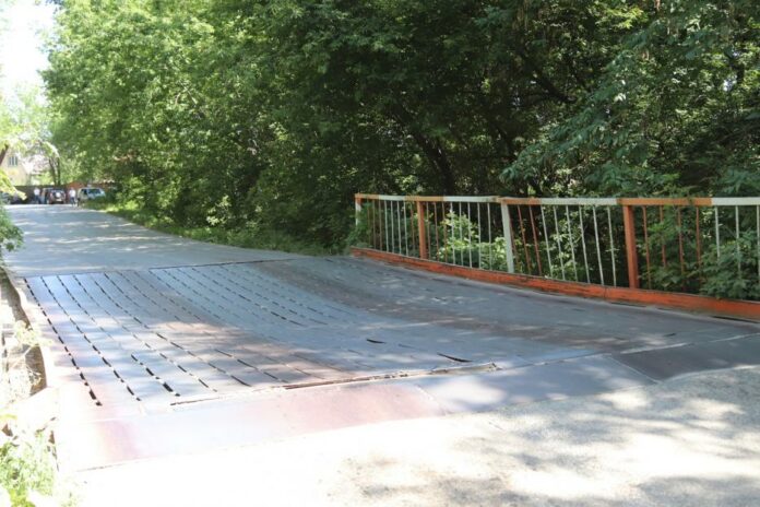 В Уфе с 11 июля закроют на ремонт мост через реку Шугуровку