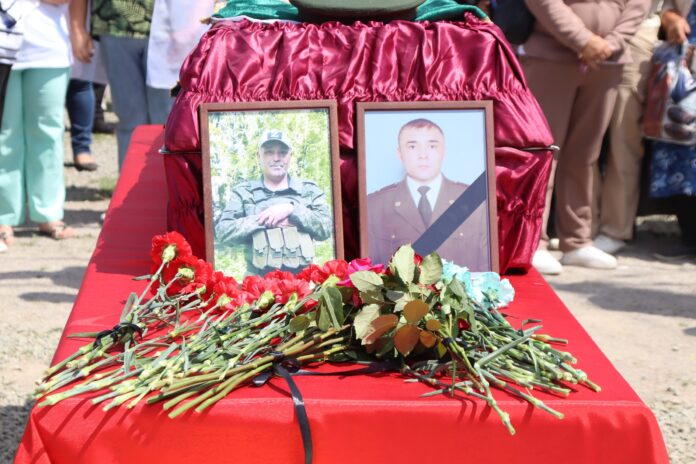 «Останется примером»: в Башкирии похоронили «шаймуратовца» Арсена Хайсарова