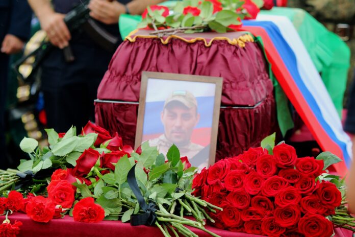 Мать погибшего на СВО Булата Юсупова из Башкирии рассказала о своей боли