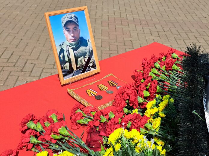 На СВО погиб контрактник из Башкирии, получивший славу бесстрашного бойца
