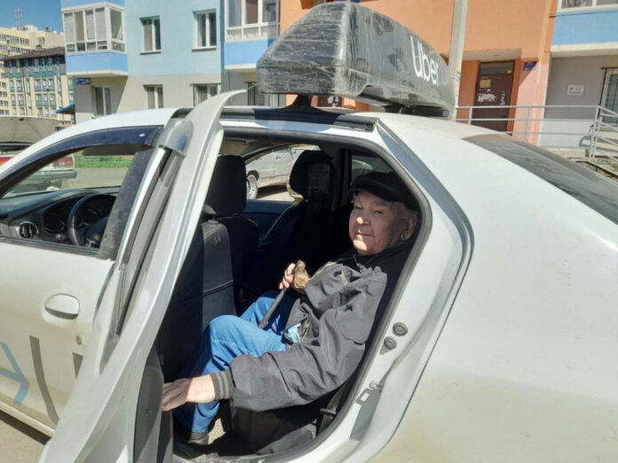 Как в Башкирии ветеранам бесплатно воспользоваться такси