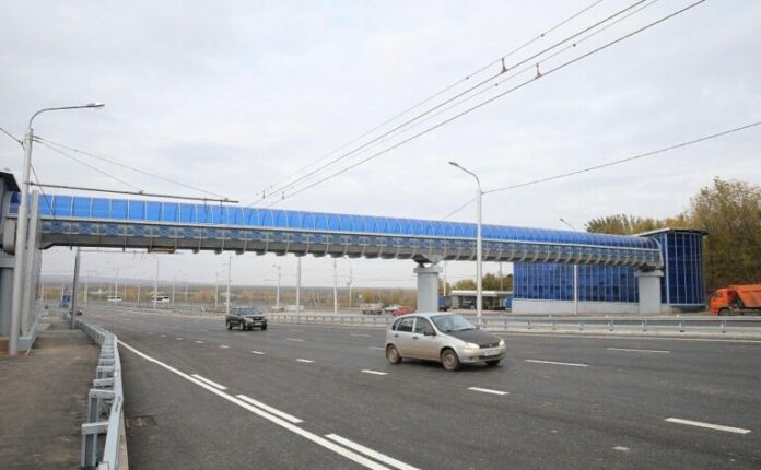 В Уфе с 12 июля начинается ремонт Затонского моста