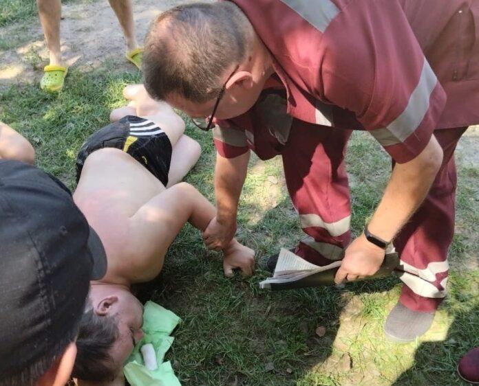 Врачи из Башкирии спасли на Донбассе мужчину в состоянии клинической смерти
