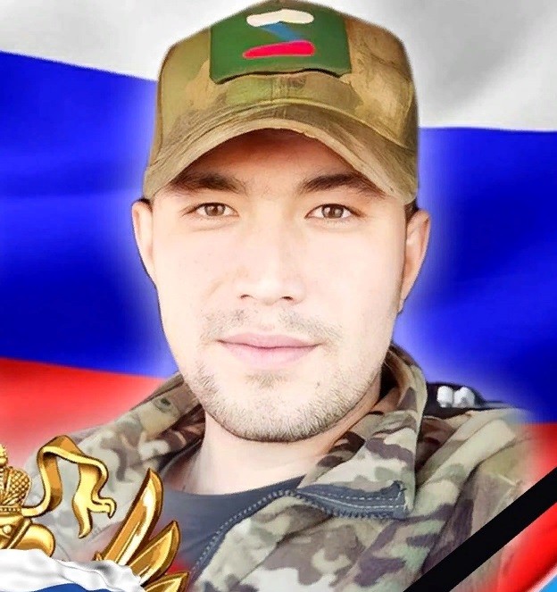 В Башкирии прощаются с 25-летним бойцом СВО Динисом Гайнитдиновым