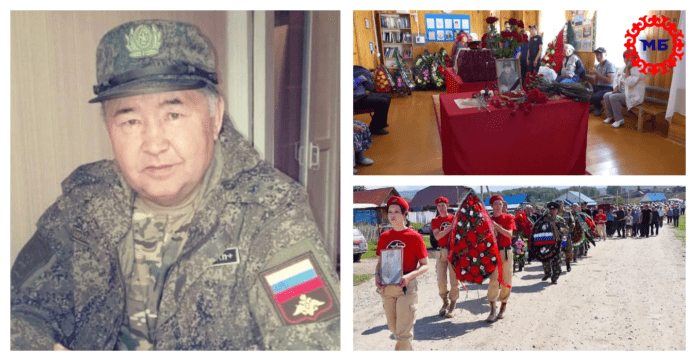 На СВО погиб 60-летний майор Ильдар Шагалин из Башкирии