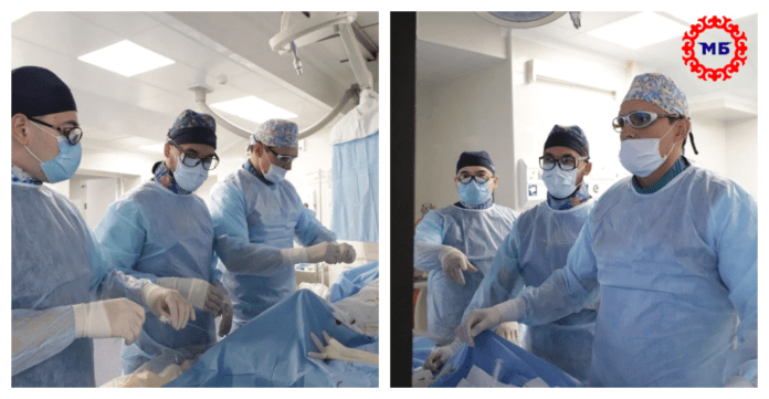 В Башкирии пациентке экстренно провели две операции на сердце