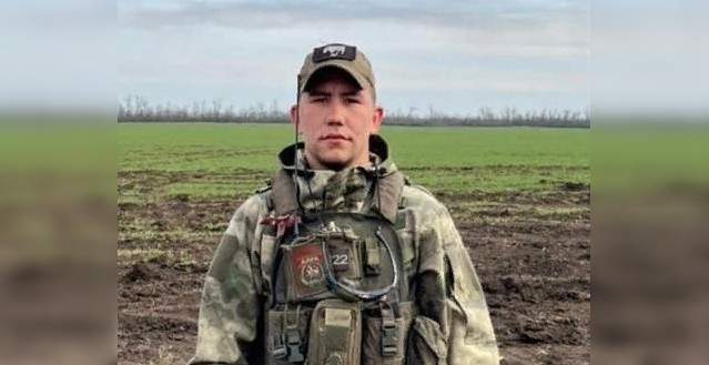 ВСУ лишили жизни бойца из Башкирии Рустама Усманова