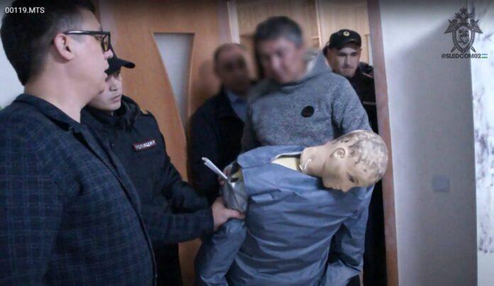 Рецидивист подозревается в убийстве двух женщин в Башкирии во время услуги «муж на час»