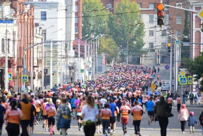 Свыше 7 тысяч человек стали участниками «Уфимского марафона»