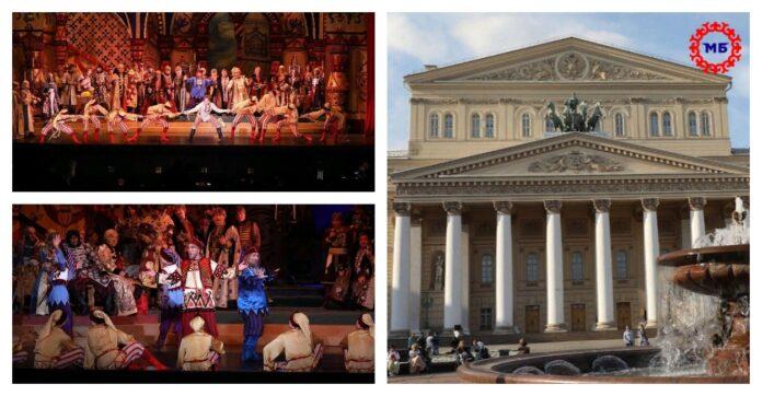 Глава Башкирии рассказал о гордости за Башоперу и ее постановки на сцене Большого театра