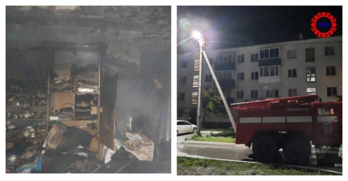 В Башкирии после возгорания в квартире найдена погибшей женщина