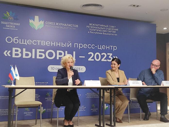 В ЦИК Башкирии рассказали о начале Единого дня голосования