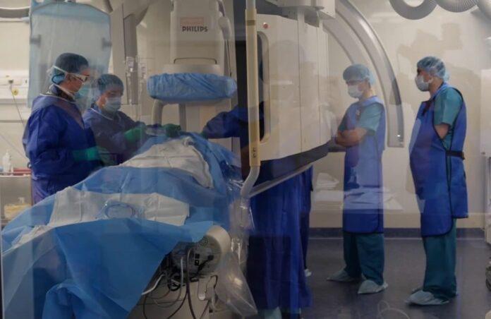 Кардиологи Башкирии намеренно вызвали инфаркт у пациента ради его спасения