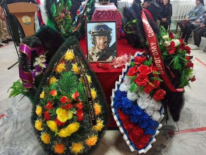 В Башкирии похоронили сержанта СВО Бориса Степанова