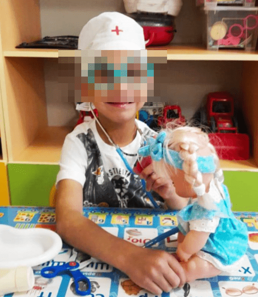 В Башкирии ищут семью для 6-летнего мальчика