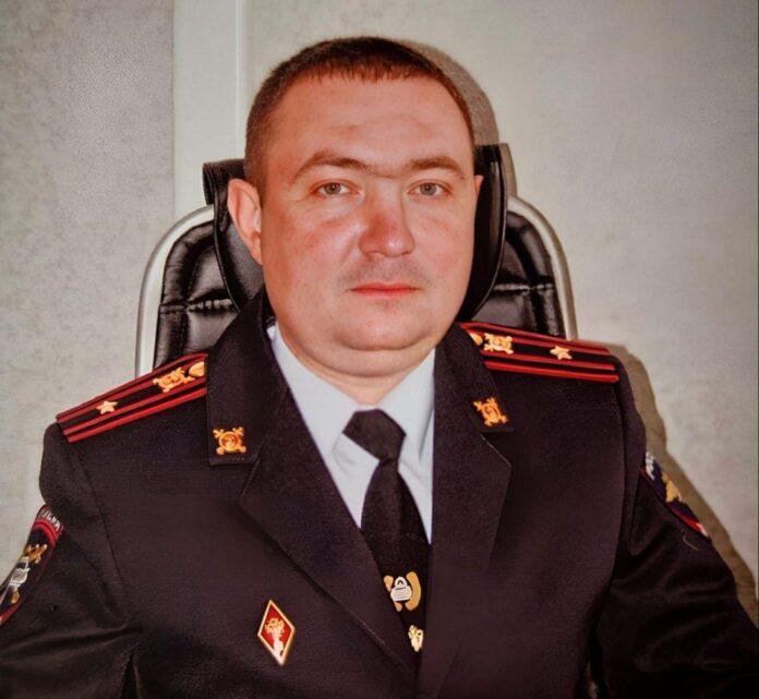 Станислав Линник назначен командир полка ДПС ГИБДД Уфы