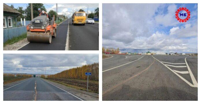«К минимуму риски ДТП»: Радий Хабиров высказался о ремонте дорог