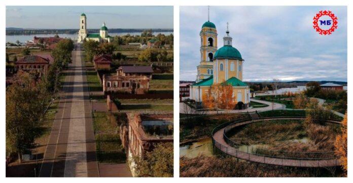 «Терра Башкирия»: Николо-Березовка – село с историей о чуде
