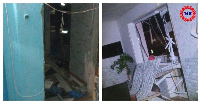 В Башкирии при хлопке газа в многоквартирном доме пострадал мужчина