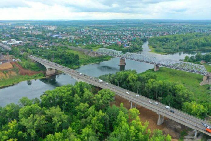 В Уфе 21 октября ограничат движение по Шакшинскому мосту