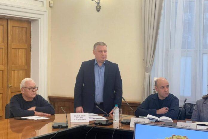 В Управлении гражданской защиты Уфы назначили нового руководителя