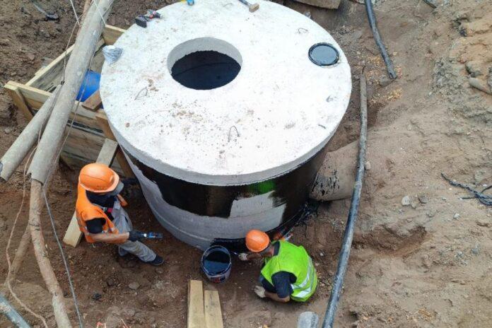 Ремонт водопровода по улице Пушкина в Уфе планируют завершить до 30 ноября