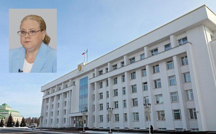 Ирина Голованова назначена министром ЖКХ Башкирии