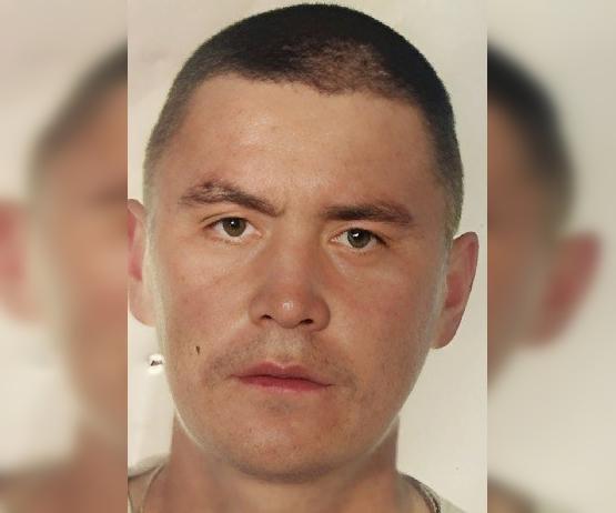 В Уфе с 4 июля разыскивается 38-летний мужчина
