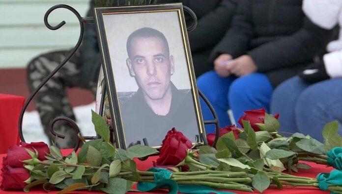 В Башкирии похоронили 25-летнего бойца СВО Александра Засова