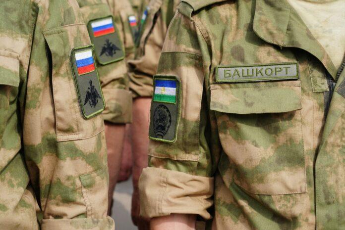 В Башкирии ввели выплату в 100 тысяч рублей для контрактников СВО