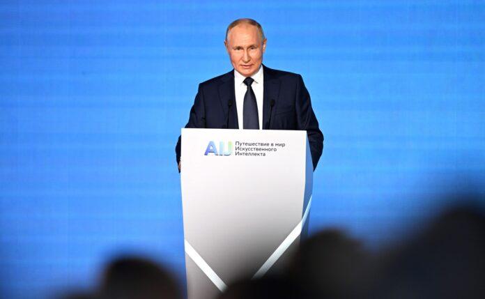 Путин отметил заслуги Башкирии в активном использовании искусственного интеллекта