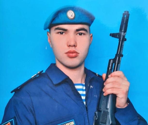 «Боже, как же так…»: боец из Башкирии Виталий Тарасов погиб на СВО
