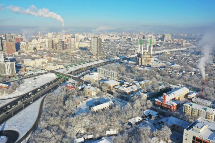 Глава Башкирии обратился к жителям в связи с аномальными морозами