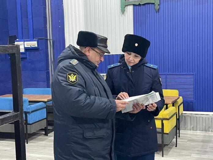 В Уфе из-за нарушений безопасности закрыли ночной клуб