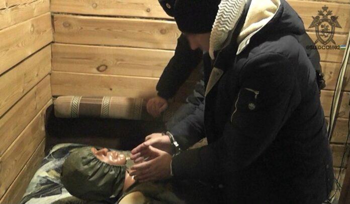 В Башкирии рецидивист задушил, расчленил и спрятал тело 25-летней подруги