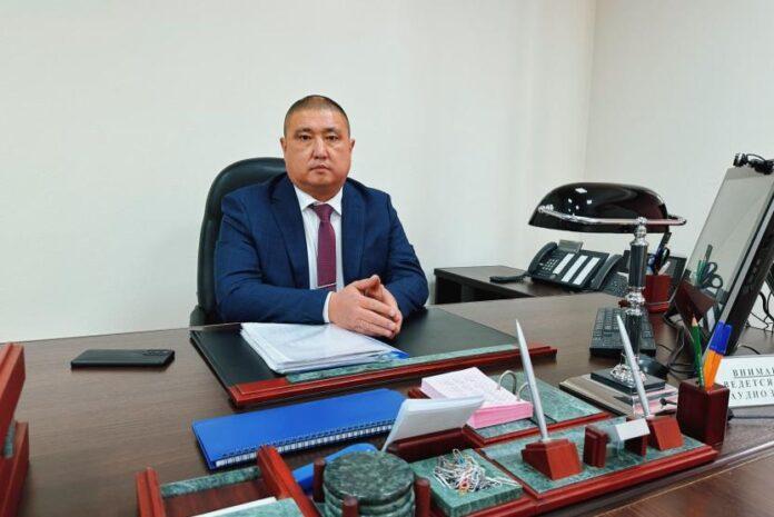 В мэрии Уфы получил назначение 43-летний Газизьян Ахмедьянов
