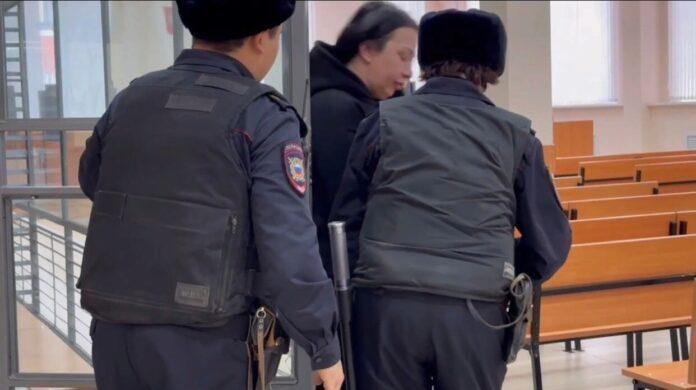 В Уфе мать, истязавшая сына, приговорена к 4,6 годам тюрьмы