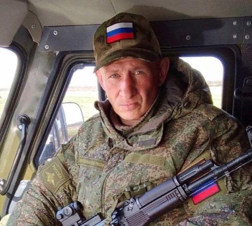 В Башкирии простились с бойцом СВО Евгением Федоровым