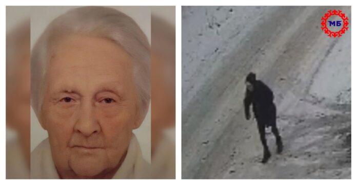 В Башкирии волонтеры вышли на след пропавшей без вести 91-летней женщины