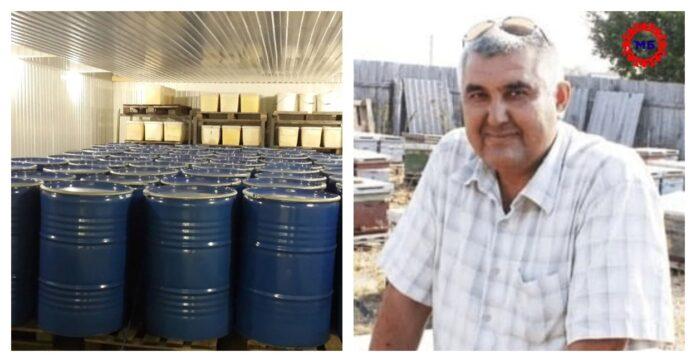 Радий Хабиров рассказал, что пчеловод из Башкирии отправил более тонны меда в зону СВО