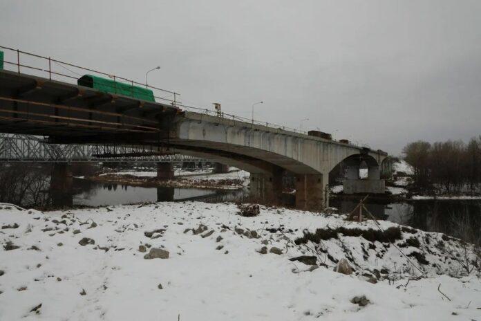 Движение по Шакшинскому мосту Уфы временно ограничат
