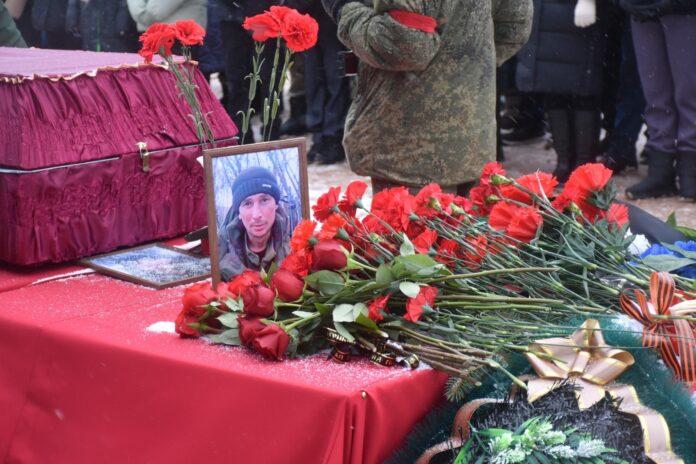 В Башкирии похоронили рядового СВО Даниса Махиянова