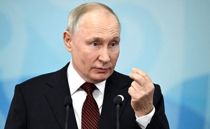 Владимир Путин подписал указ о мерах поддержки многодетных семей